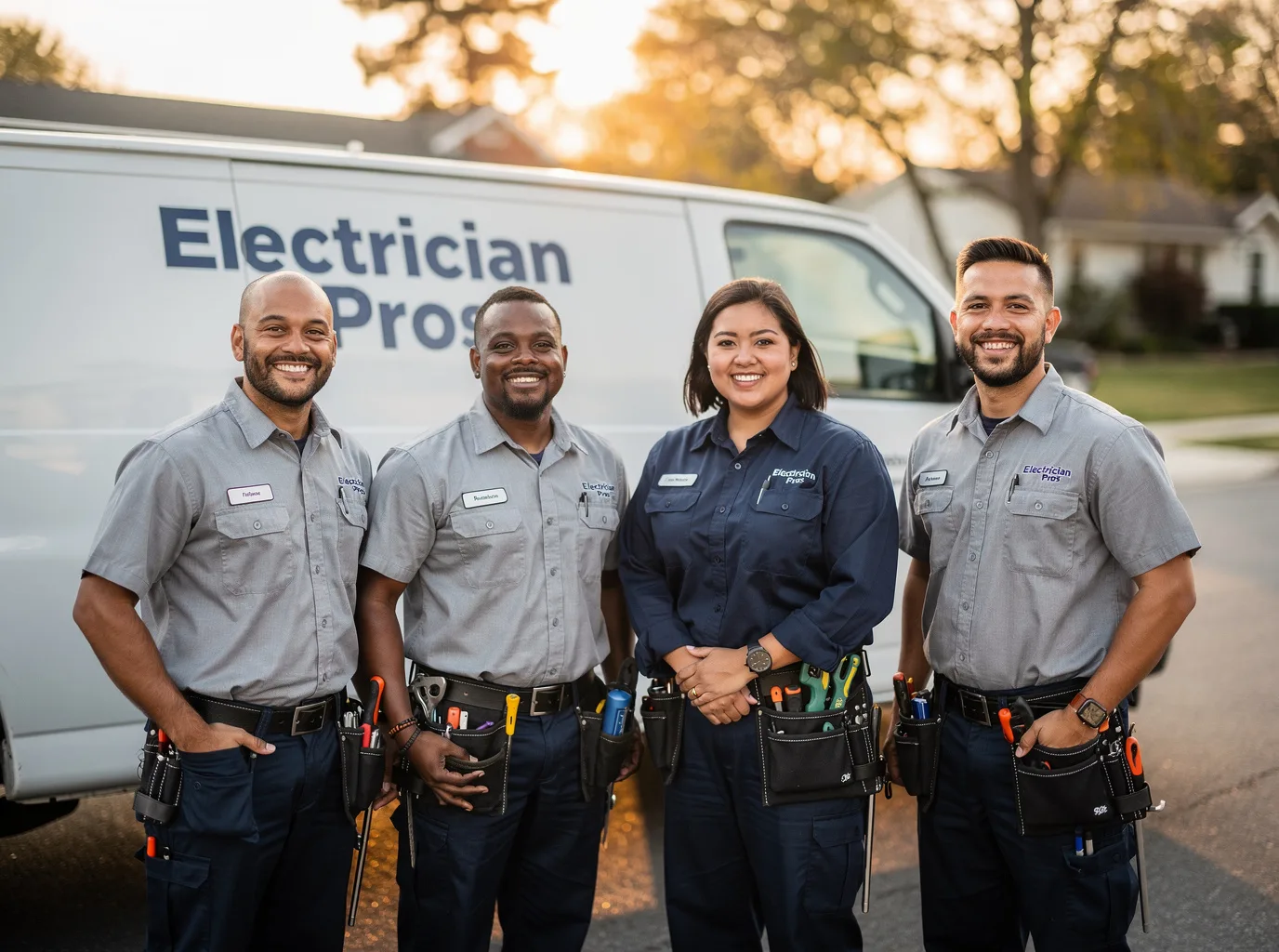 Electrician company in Hebron, IL