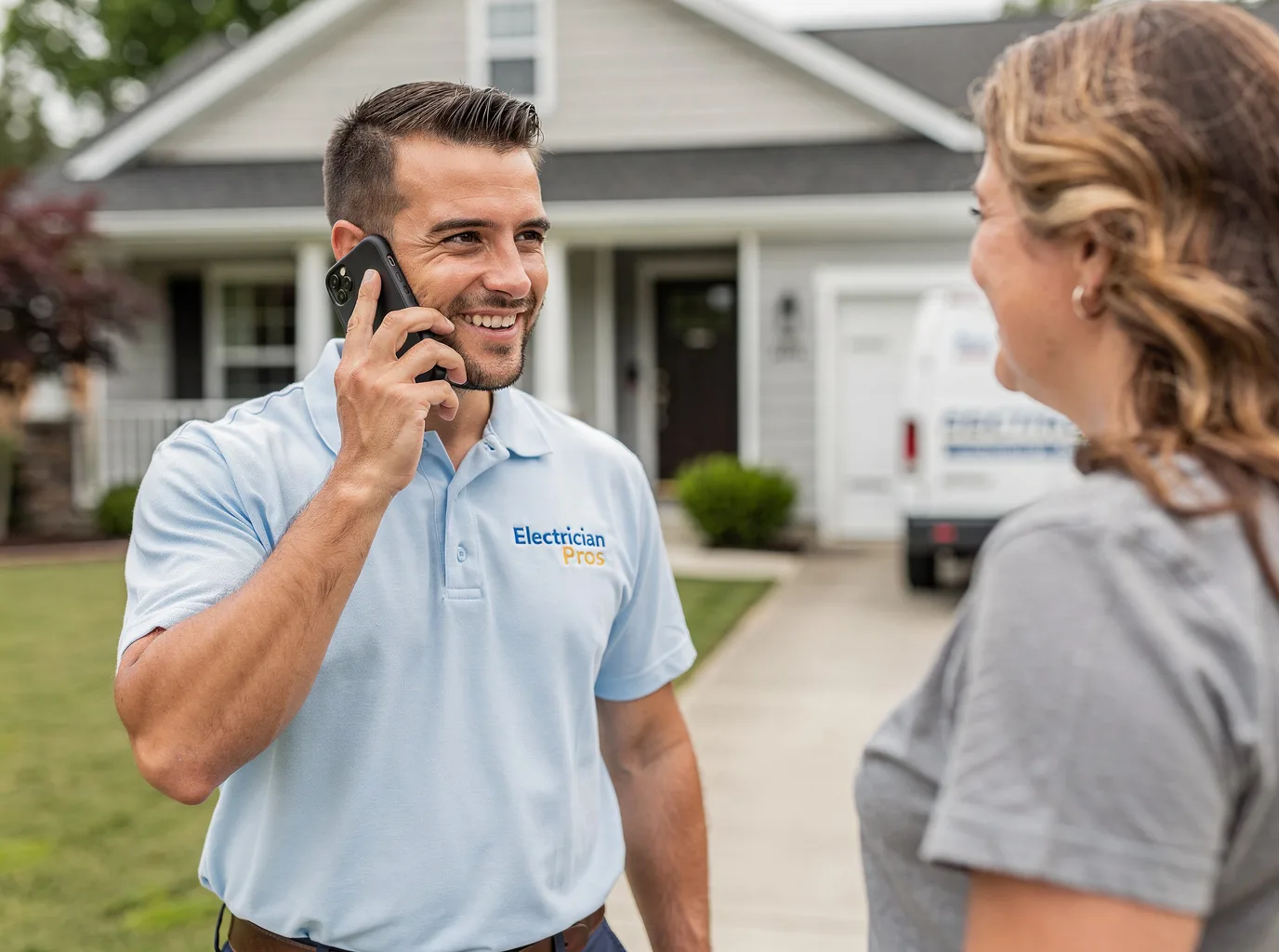 Electrician Hebron, IL FAQs